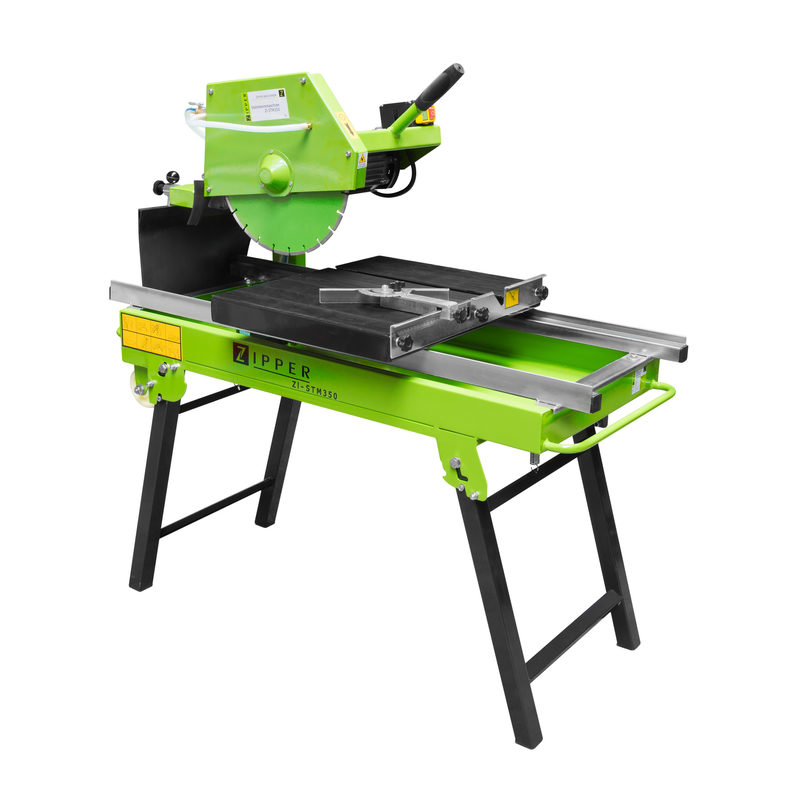 Zipper ZI-STM350 Steintrennmaschine, Bild 2