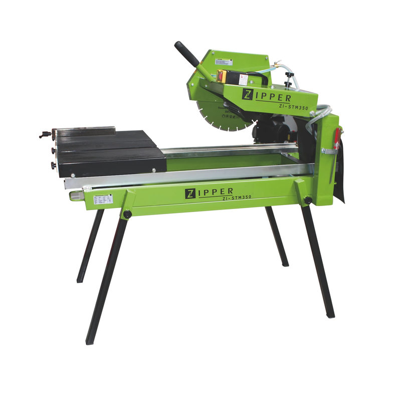 Zipper ZI-STM350 Steintrennmaschine, Bild 3