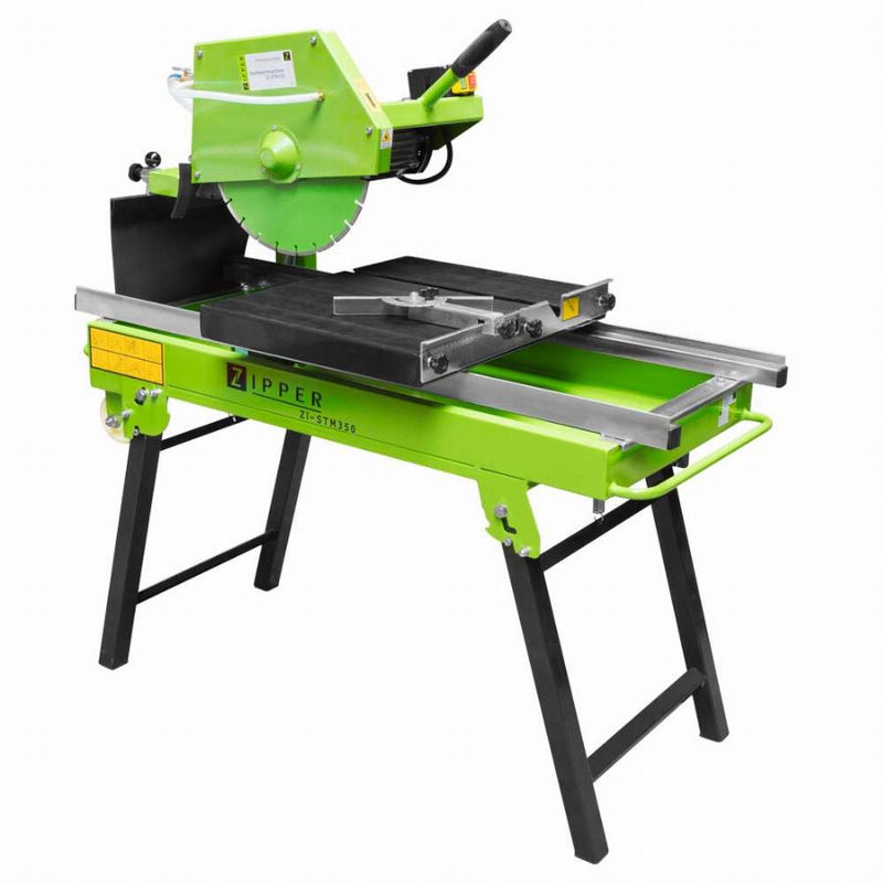 Zipper ZI-STM350 Steintrennmaschine, Bild 5