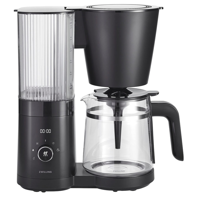 Zwilling ENFINIGY Filterkaffeemaschine mit 1.5l Glaskanne,, Bild 2