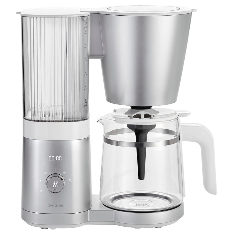 Zwilling ENFINIGY Filterkaffeemaschine mit 1.5l Glaskanne,, Bild 4