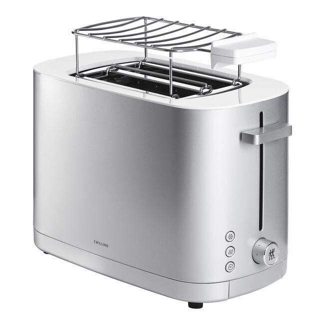 Zwilling Toaster 2-fach Silber Enfinigy, Bild 2