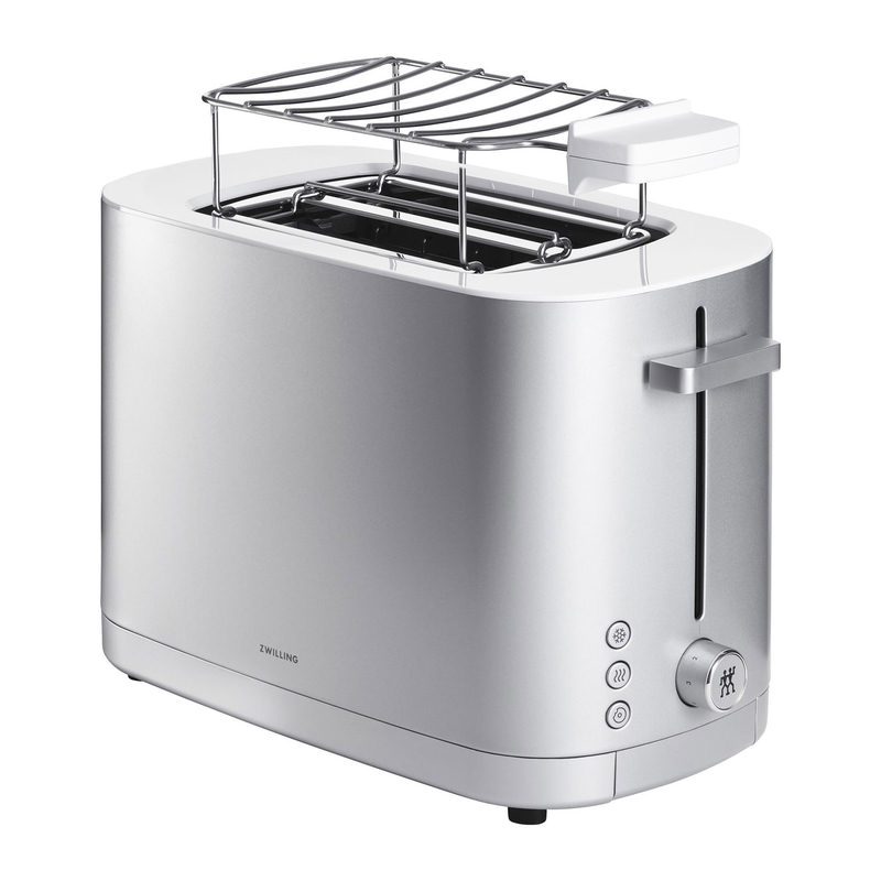 Zwilling Toaster 2-fach Silber Enfinigy, Bild 3