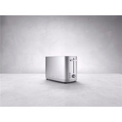 Zwilling Toaster 2-fach Silber Enfinigy