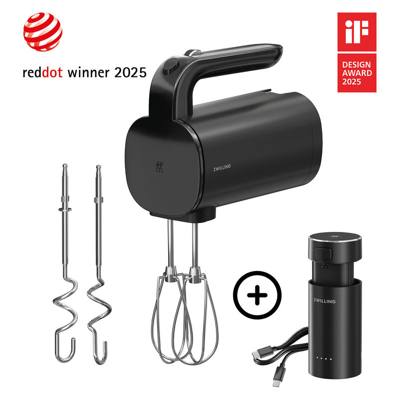 Zwilling Xtend Handmixer Set., Bild 5