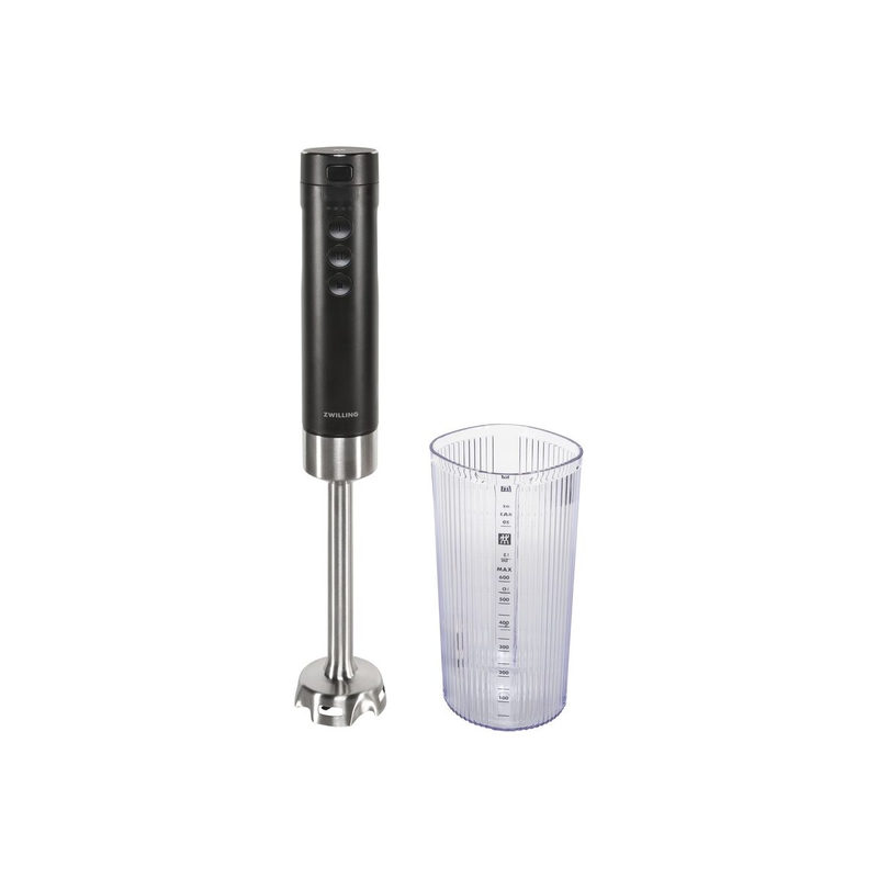 Zwilling XTEND Kabelloser Stabmixer, Starer Set mit Akku